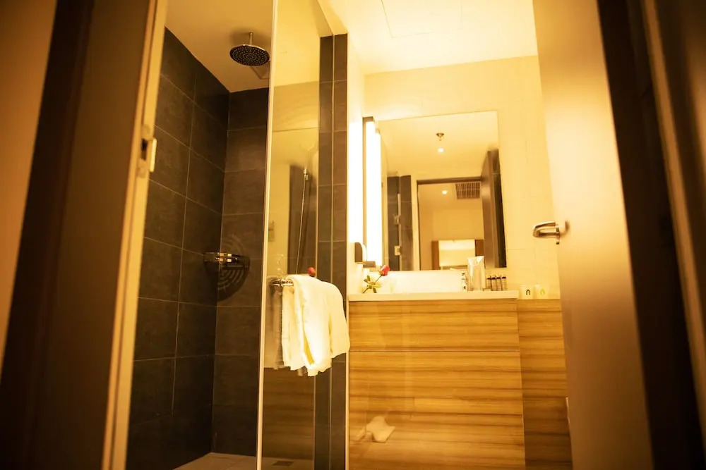 Campanile Hotel Hefei Singapore Garden Cheng
