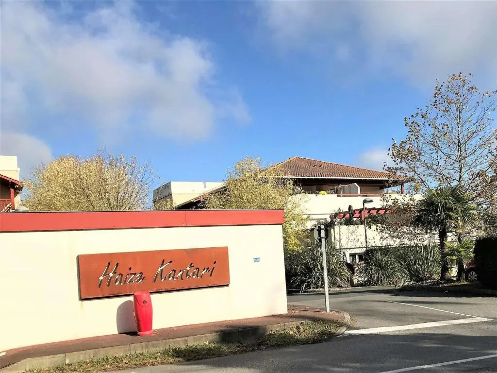 Appartement Saint-Jean-de-Luz, 2 pièces, 4 personnes - FR-1-4-614
