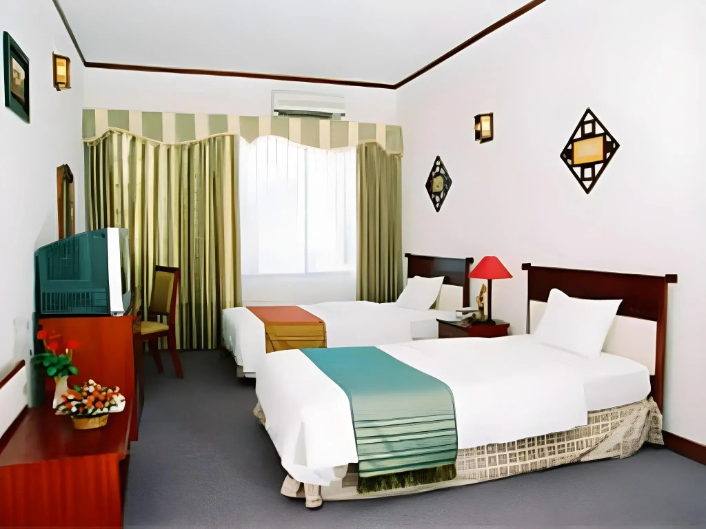 Sport Hotel HN - by BAY LUXURY