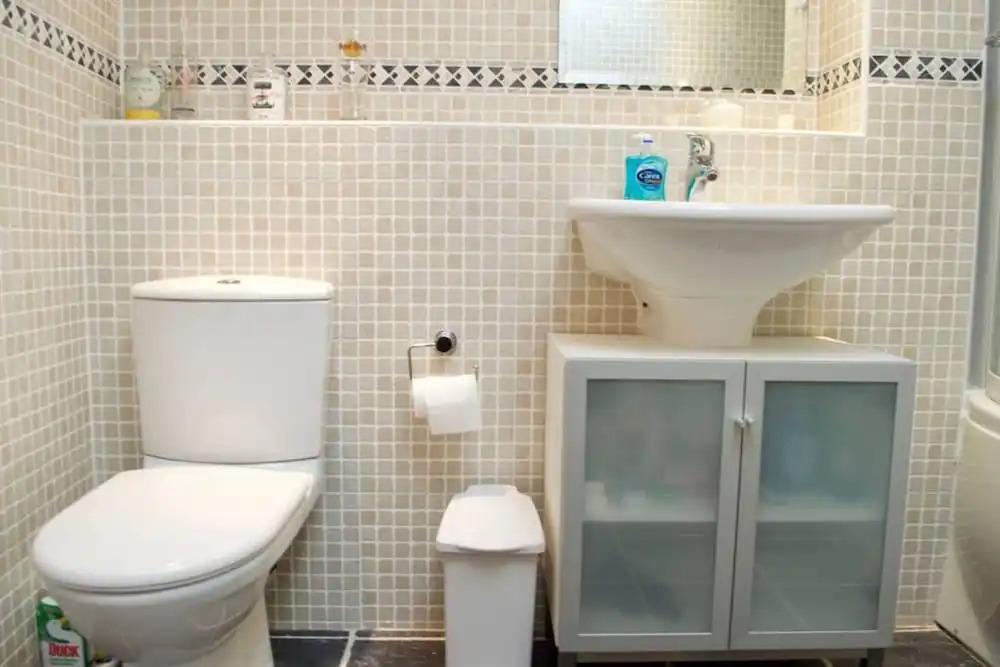 1 Bedroom Duplex Flat With Balcony And Free Parking