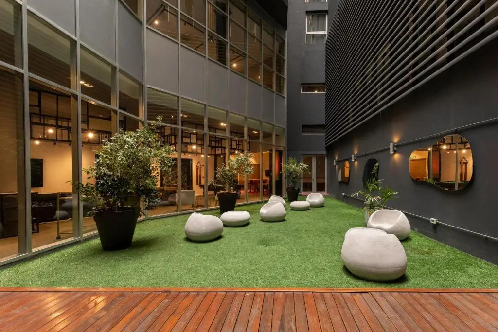 Opta Coliving Punta Carretas