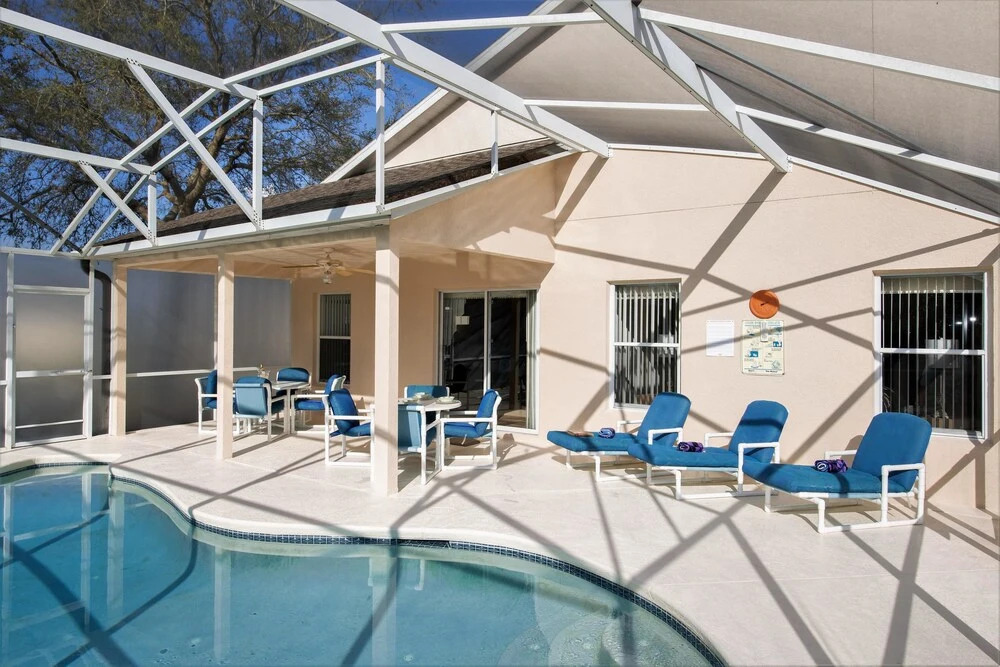 Hampton Lodge Apartment 5 Bedroom