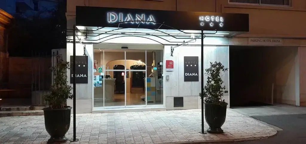 Logis Hotel Diana