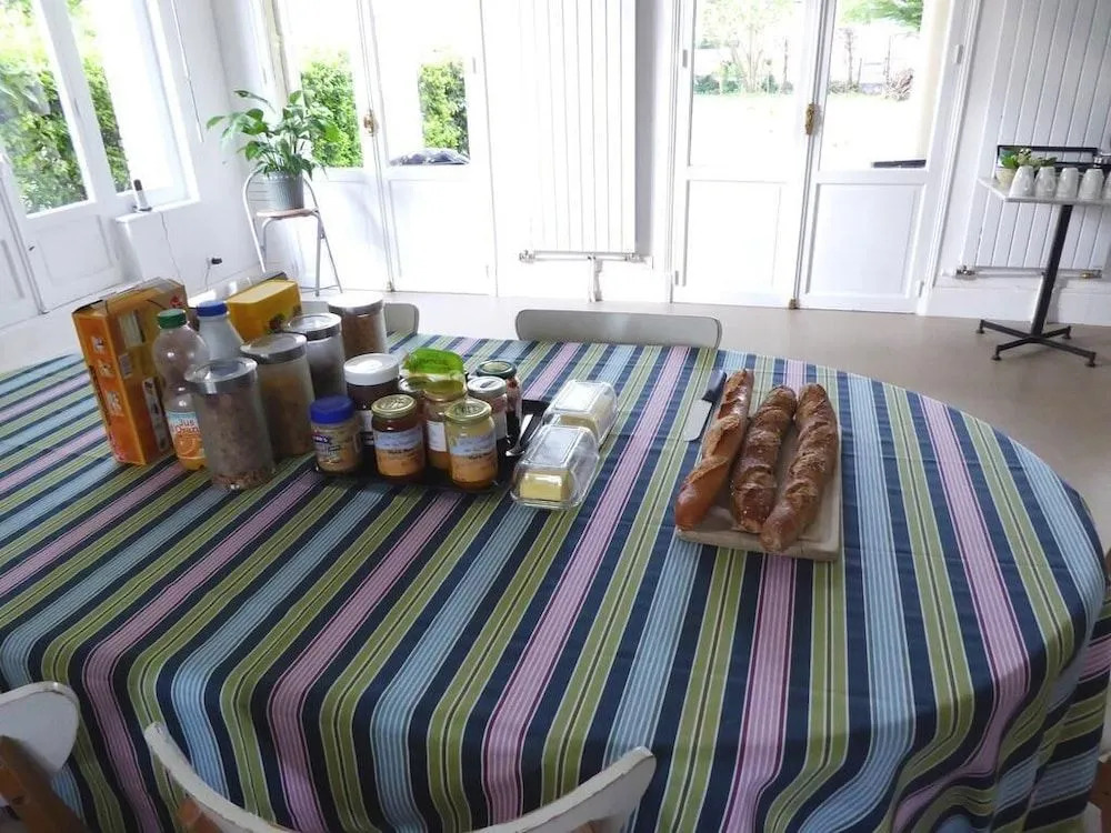 Chez Dan et Véro - Chambre dhôte