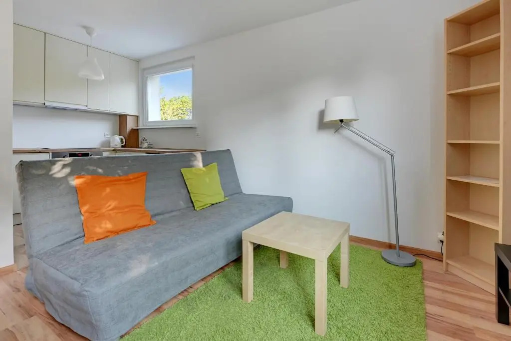 Wave Apartments - Tysiąclecia