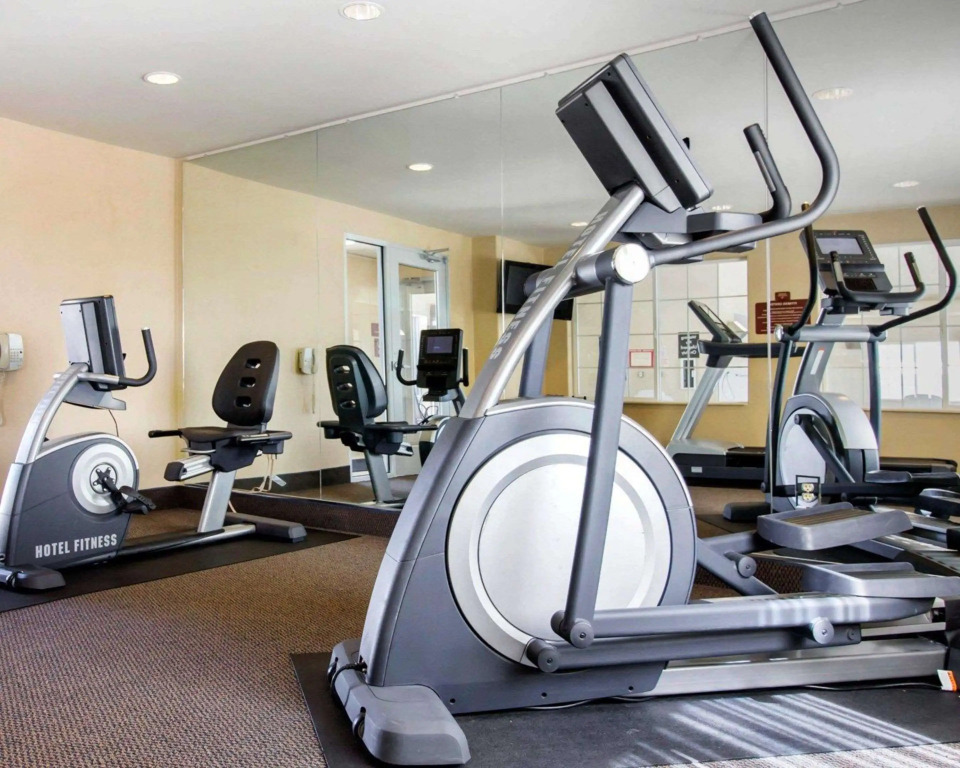 Sleep Inn & Suites Evansville - Casper