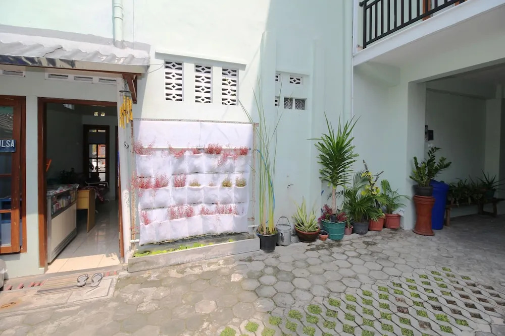 Airy Eco Maguwoharjo Instiper Nangka Dua Yogyakarta