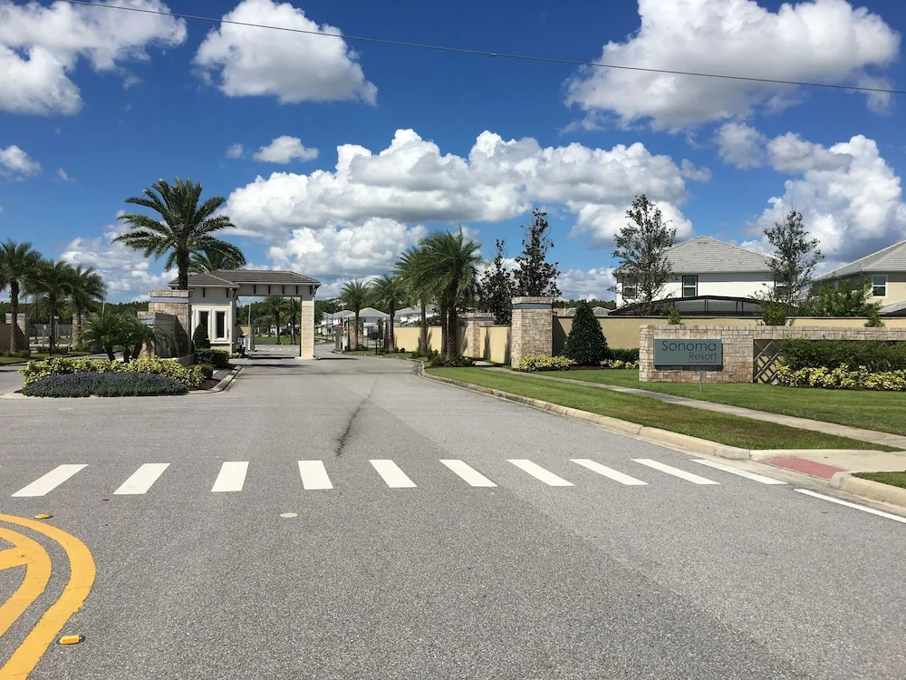 Disney 12 Bedrooms Villa