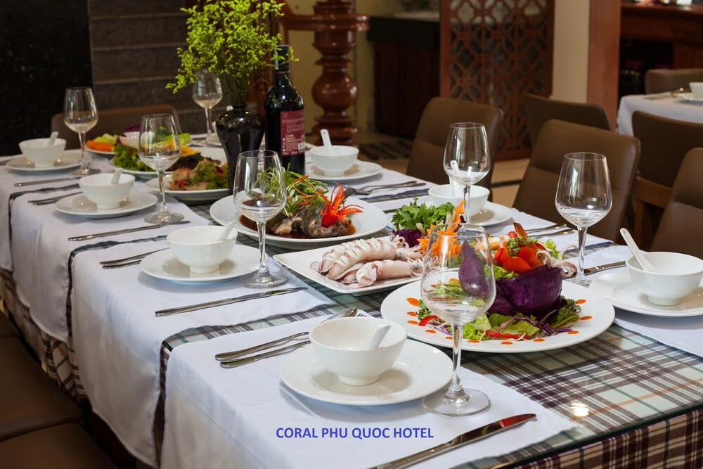 Coral Hotel Phu Quoc