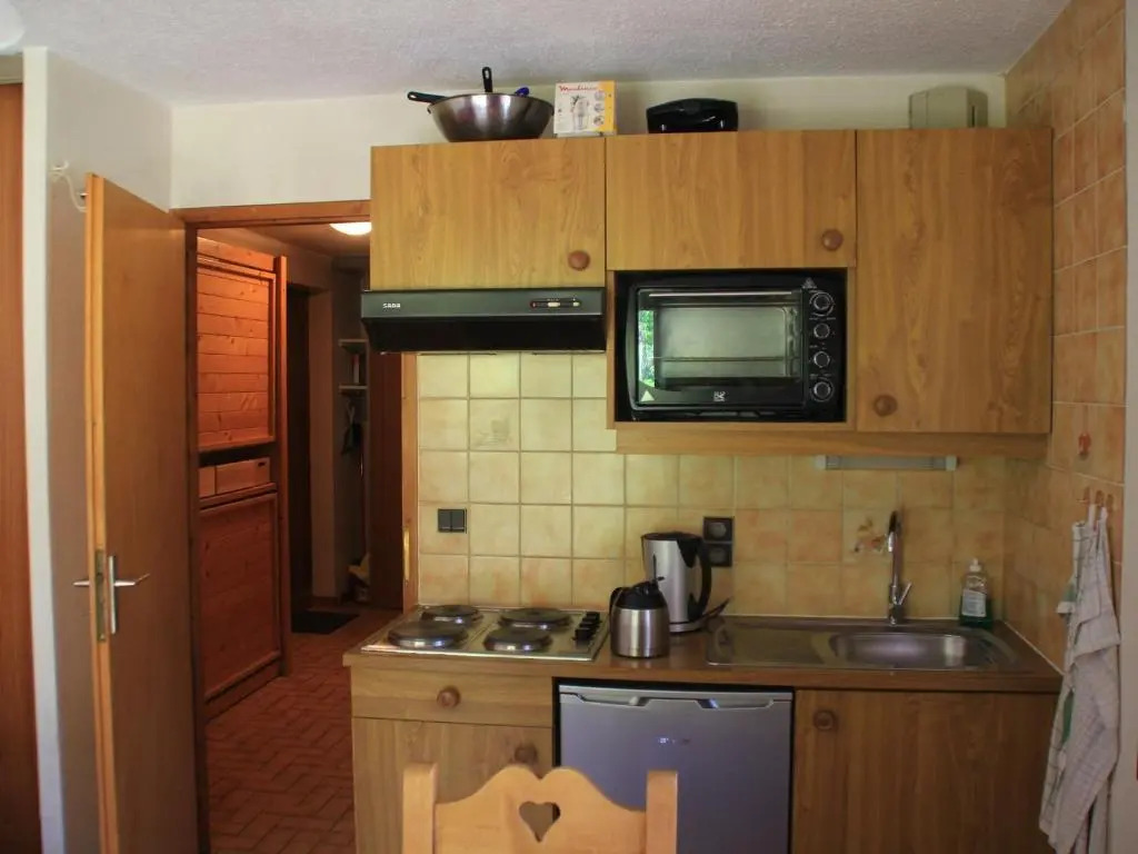 Appartement Châtel, 2 pièces, 4 personnes - FR-1-200-160