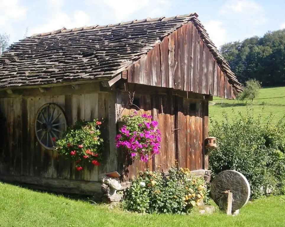 Chalet Résidence La Combeauté