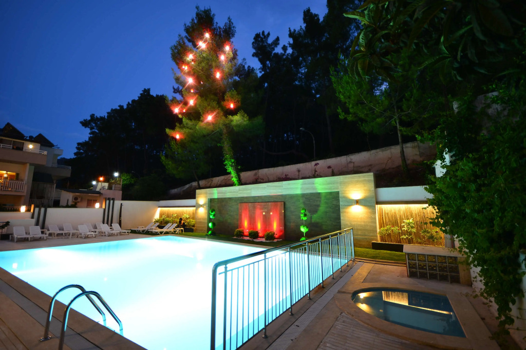 Docs Boutique Hotel Kemer