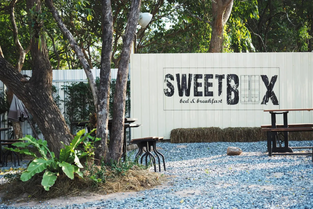 Sweet Box Bed and Breakfast