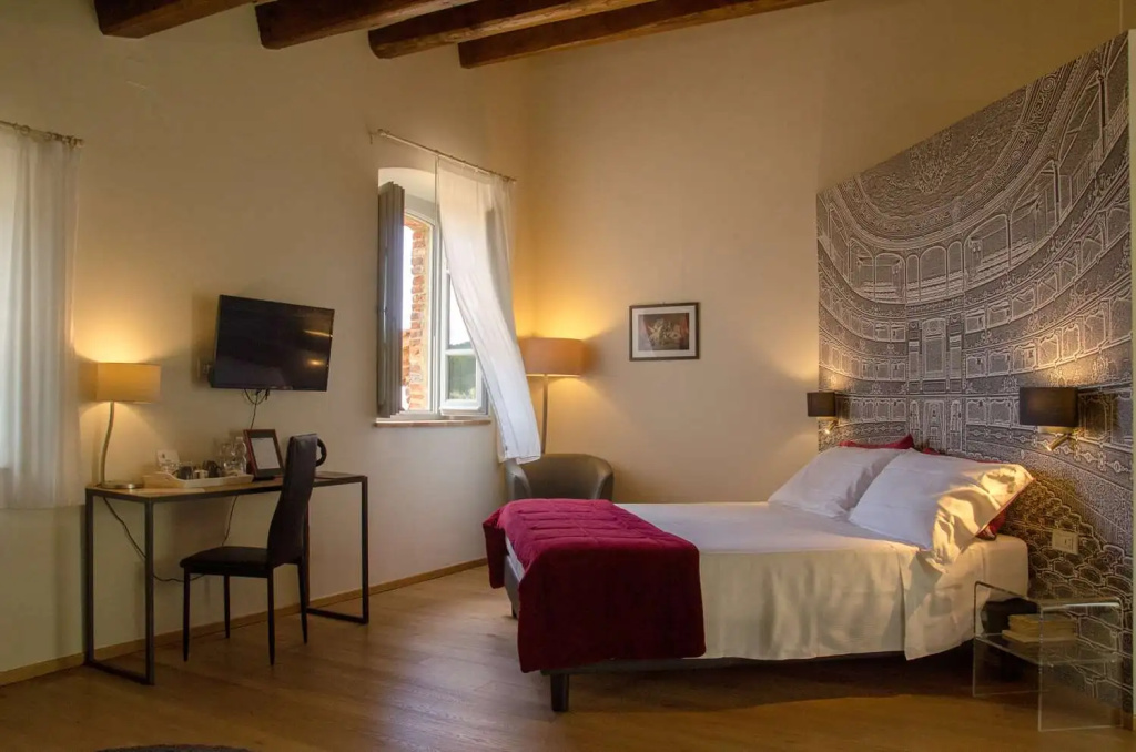 Antico Sipario Boutique Hotel, BW Signature Collection