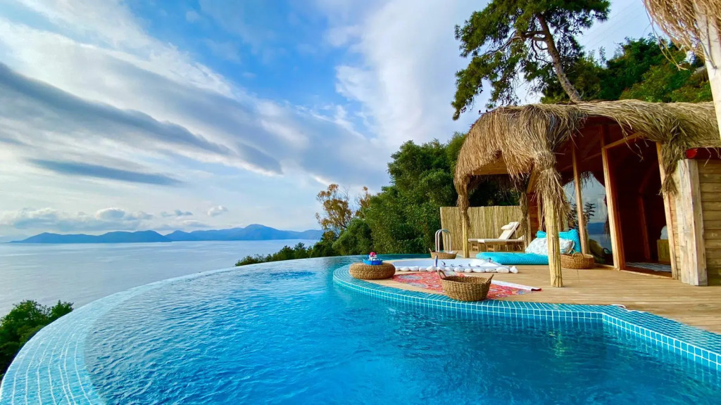Heaven Resort Faralya