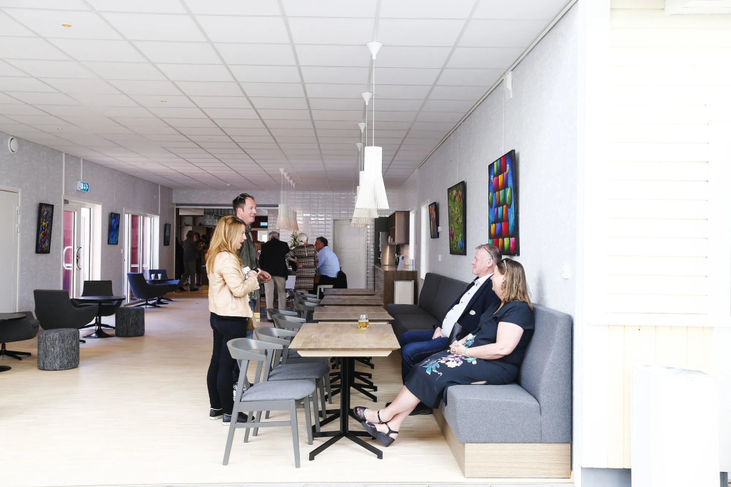 Hotell Säsong - Boden Business Park
