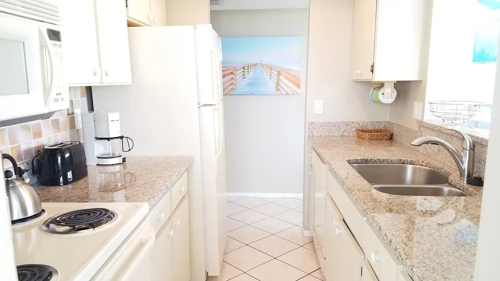 Our House at the Beach W-503 2 Bedrooms 2 Bathrooms Condo