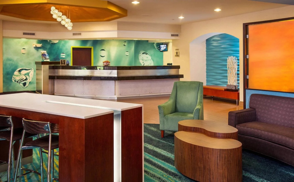 SpringHill Suites by Marriott Richmond North/Glen Allen