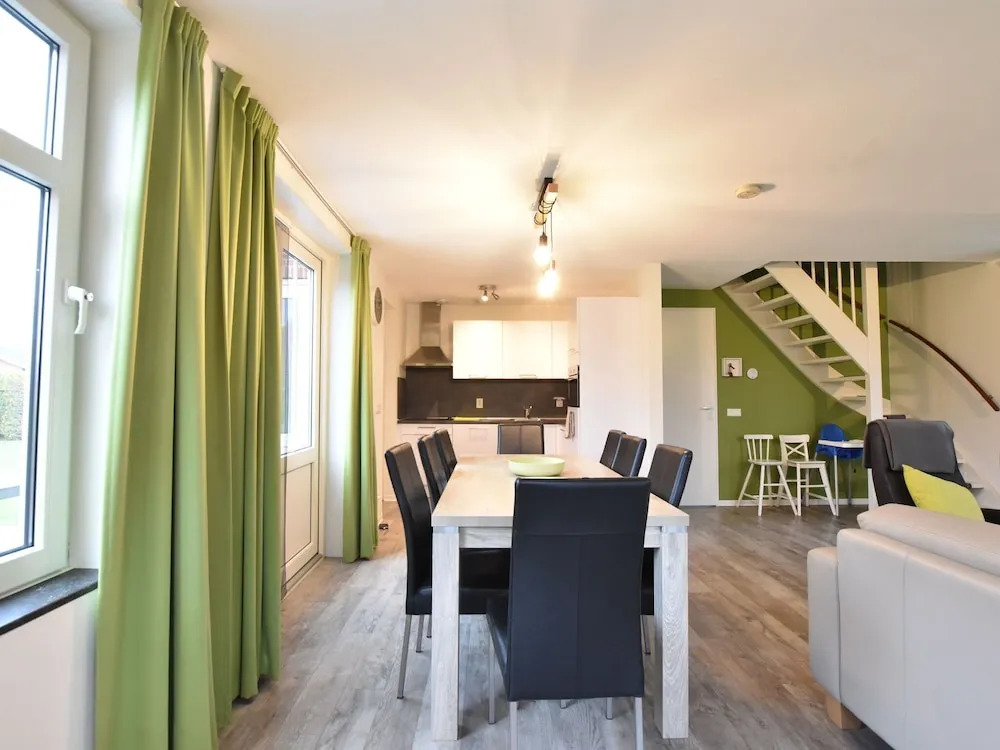 Modern Holiday Home in Breskens With Terrace