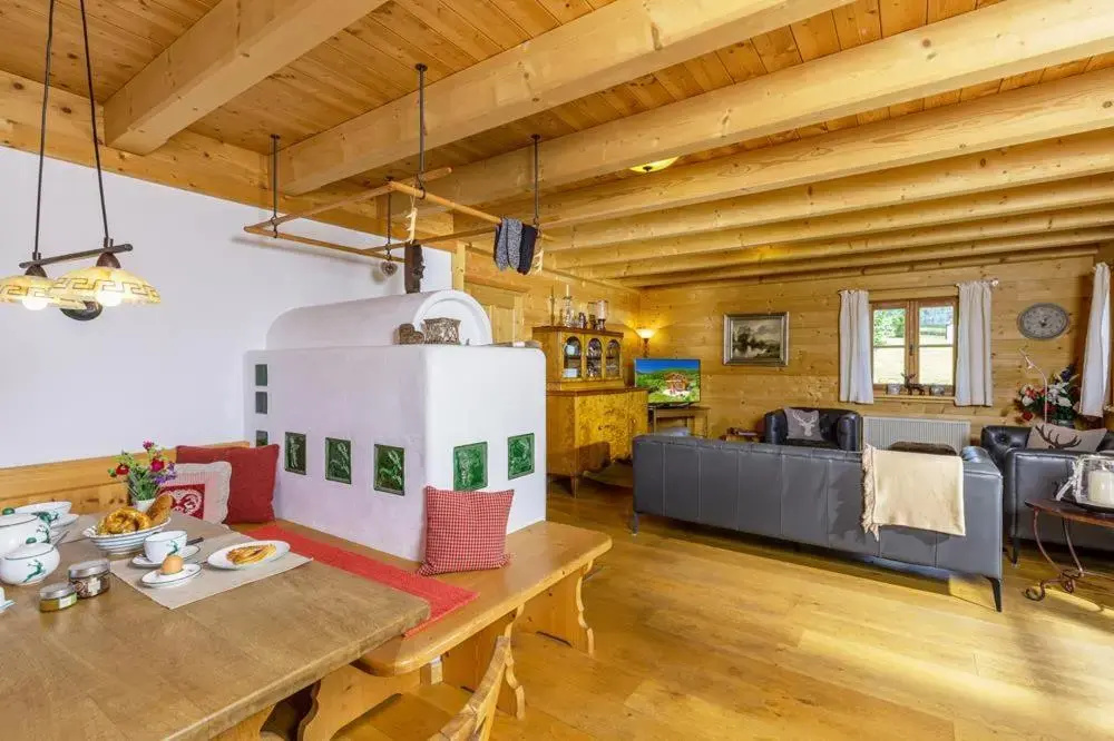 Ferienhaus Hirschhäusl