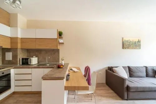 Apartments Dom Izgrev