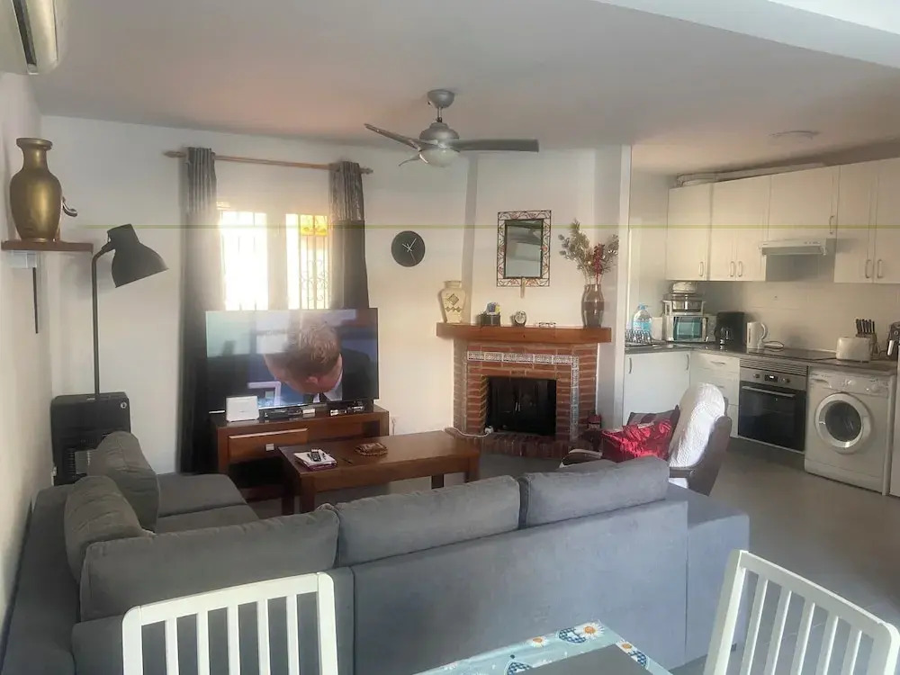 Beautiful 1 Bedroom Apartment in Roquetas de Mar Spain