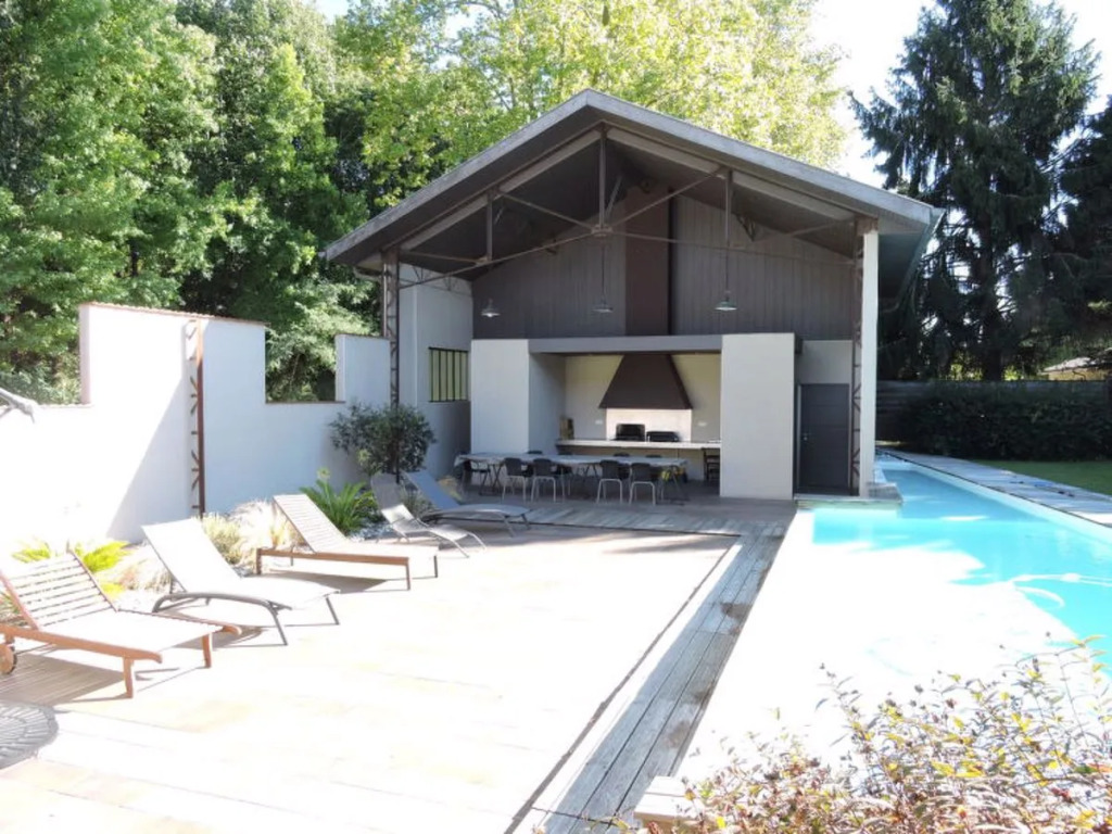 House La Forge Saint Pandelon