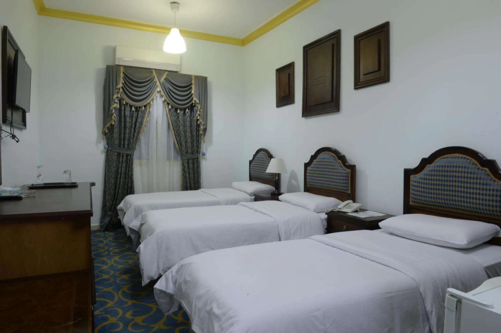 Sultan awtadHotel فندق اوتاد السلطان العزيزية