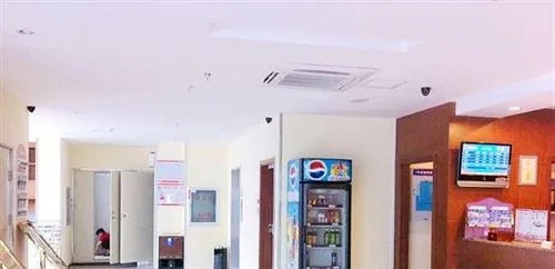Hanting Hotel Hotel Dalian Maritime University Metro Station