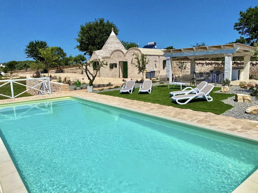Trulli Paradise Alberobello