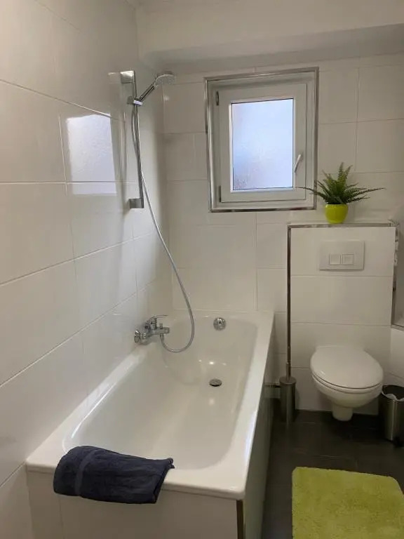 Work & Study Apartment