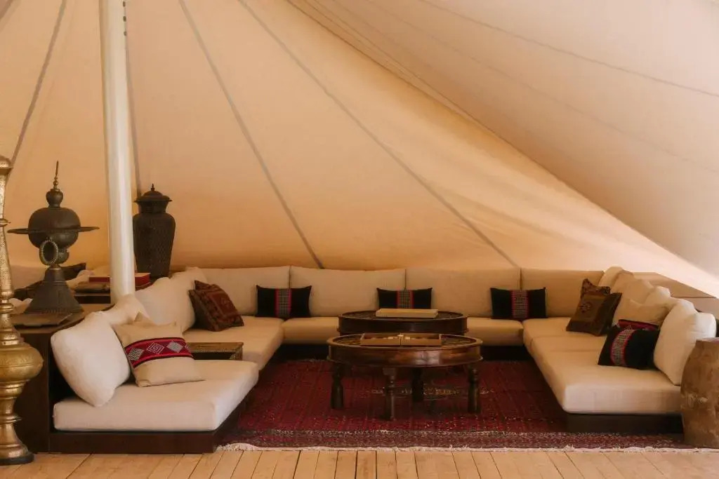 كرفان العلا caravan alula