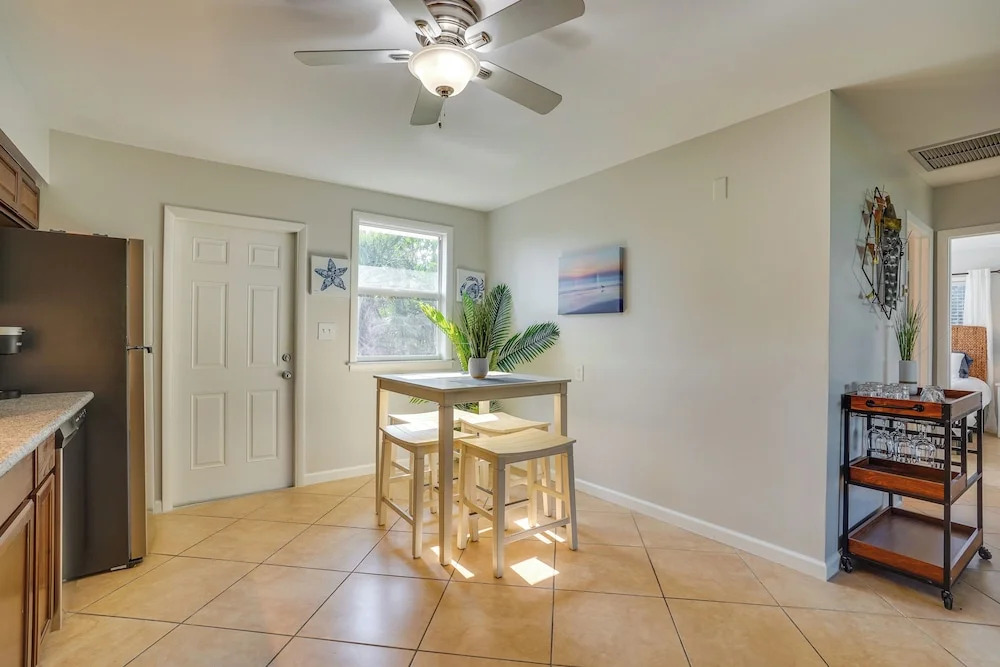 Stunning Bonita Springs Home on the Canal!
