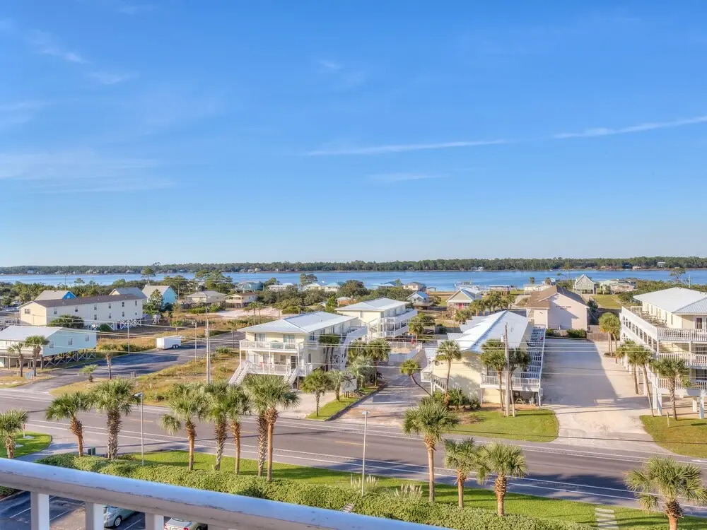 Seacrest 601 by Bender Vacation Rentals