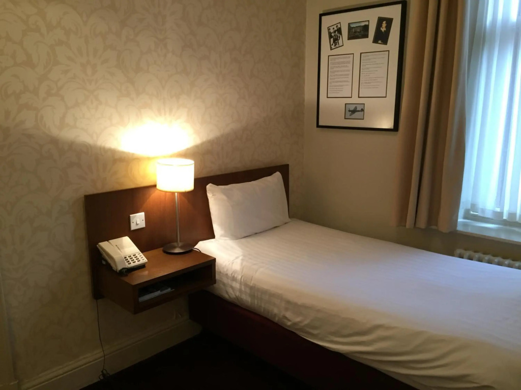 The Crown Hotel
