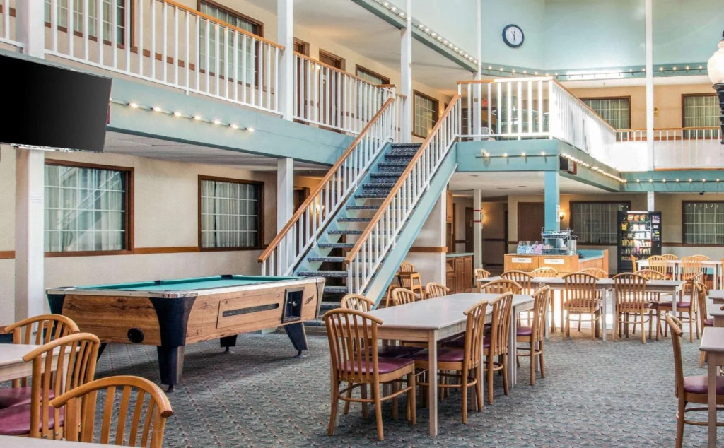 Rodeway Inn