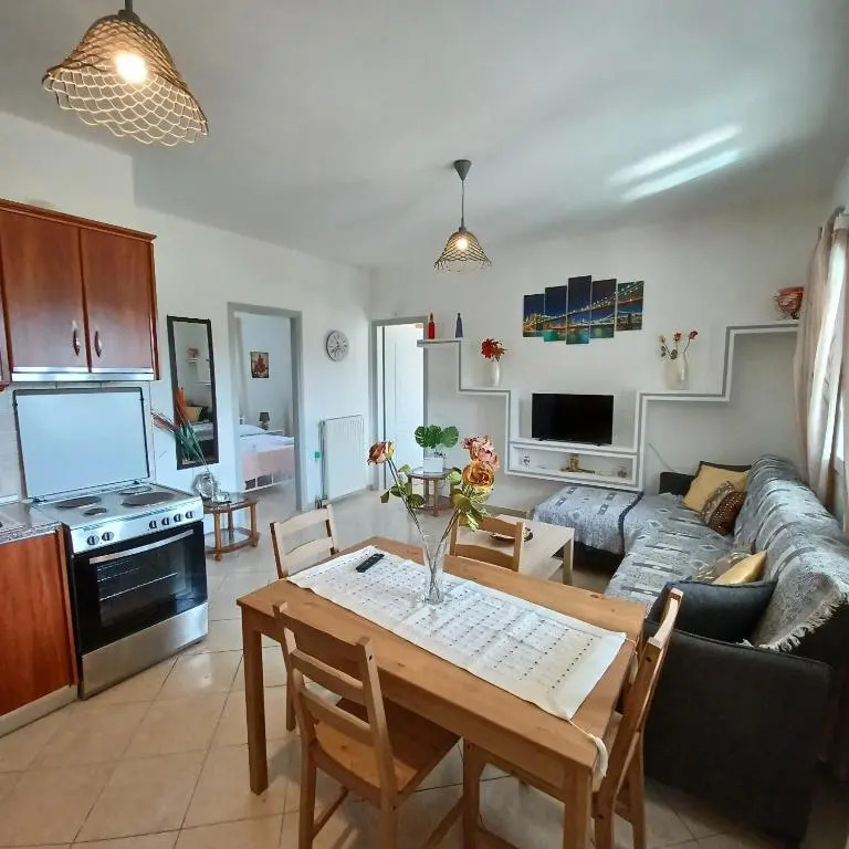 Eleonas Apartment 1, Lygia