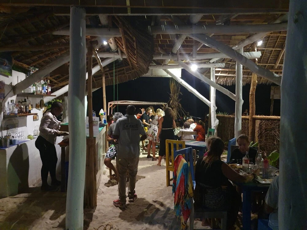Отель La Base Beach