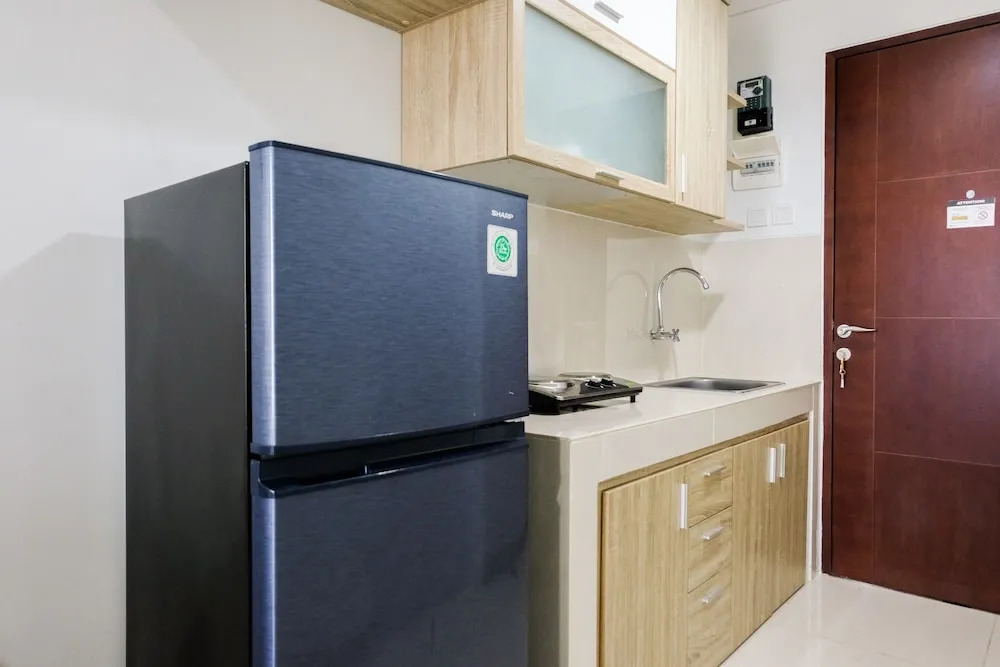 New Studio Apartment at Springwood Residence