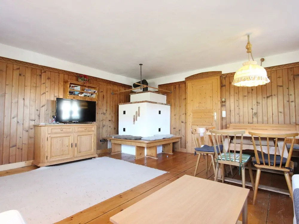 Spacious Apartment in Brixen im Thale With Terrace