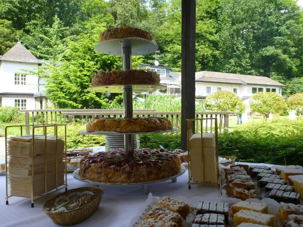Romantik Waldhotel Mangold