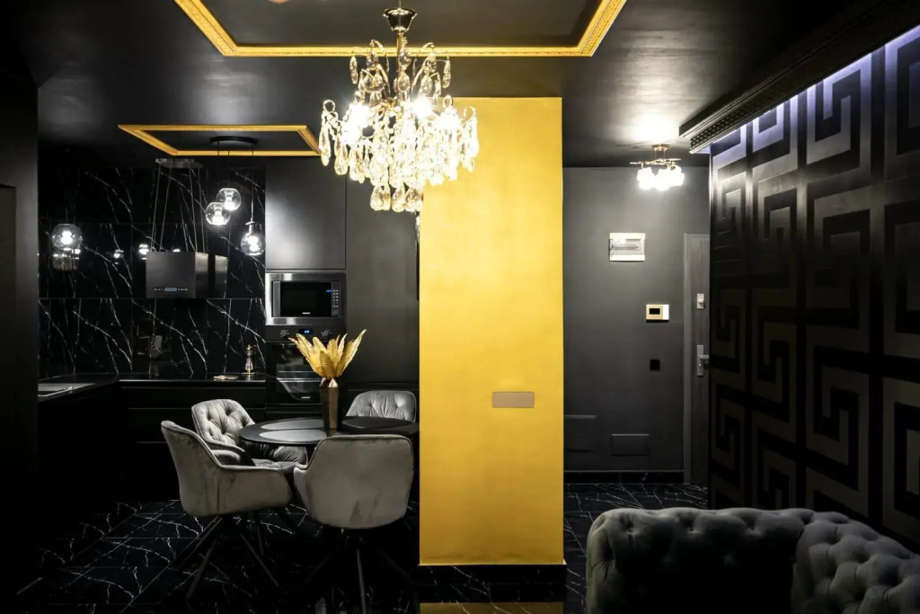 BCB Aparts Grand Park Luxury