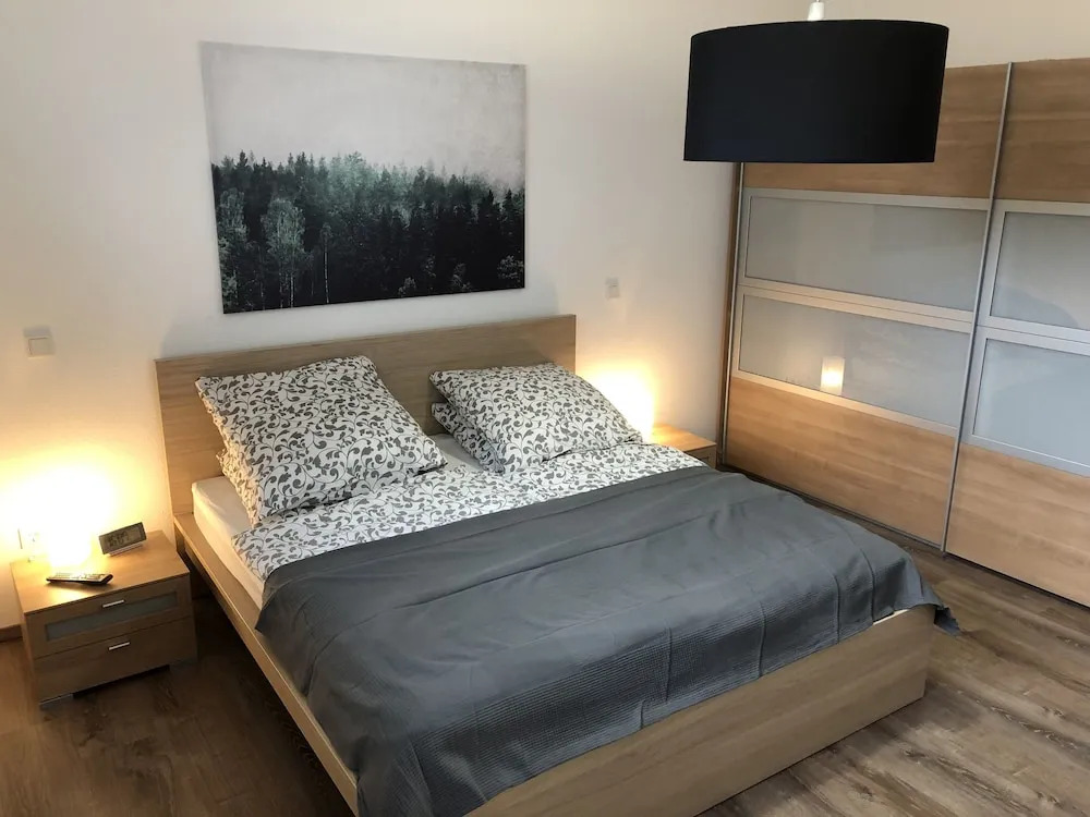 Ferienwohnung Kirschholz