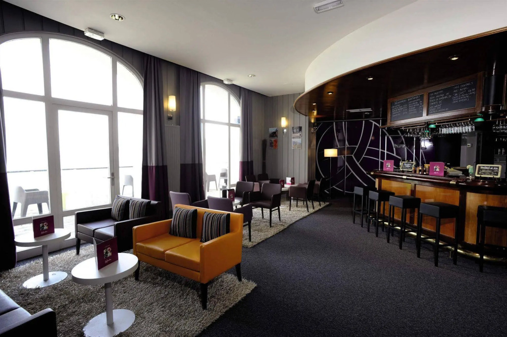 Hôtel Morgat Le Grand Hôtel De La Mer