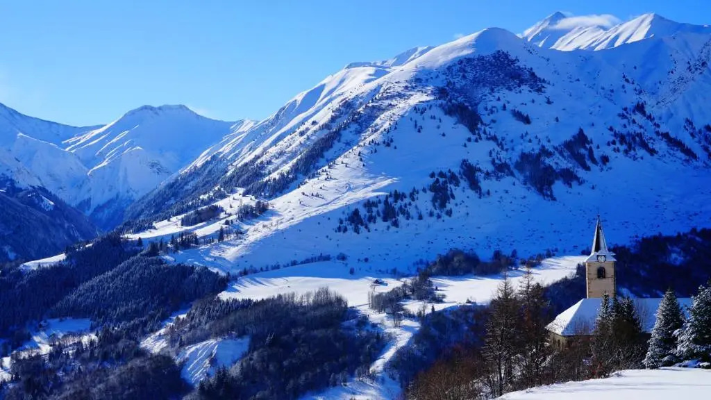 Résidence Goélia Les Chalets des Ecourts