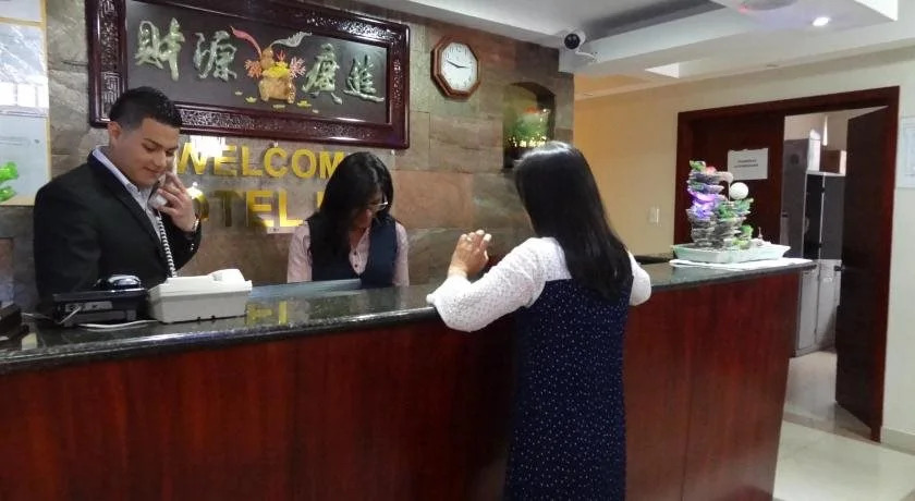 Hotel Lottus
