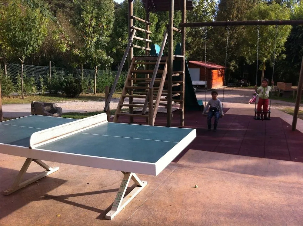 Camping Puigcercós