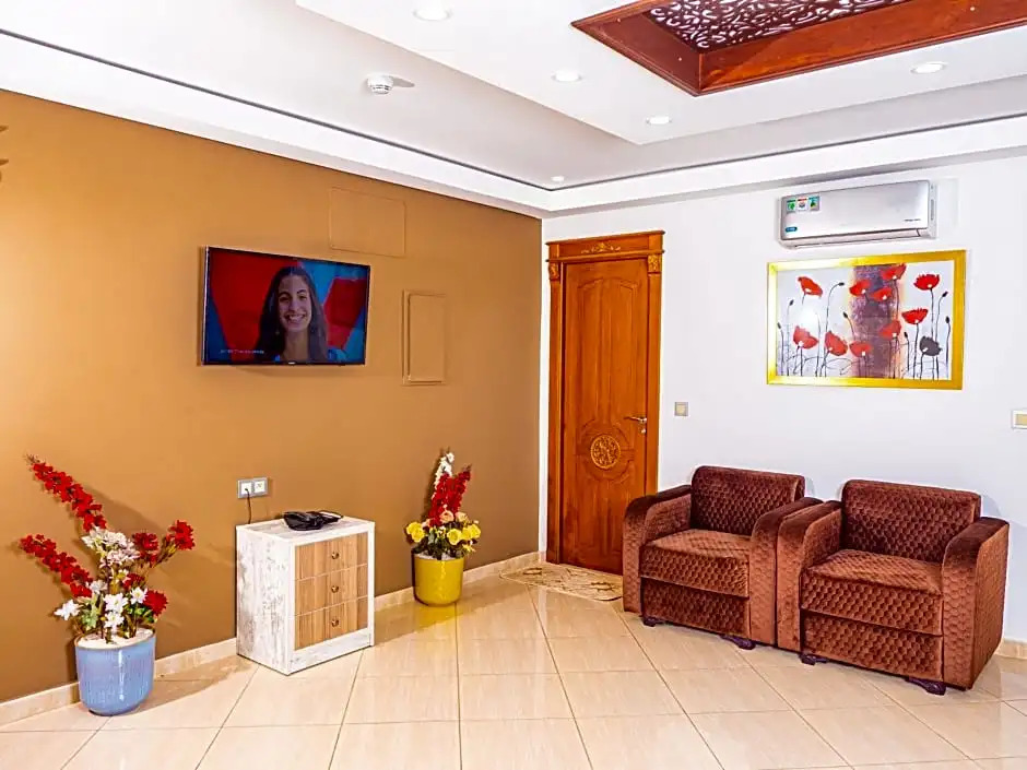 Hotel Maghreb El Arabi