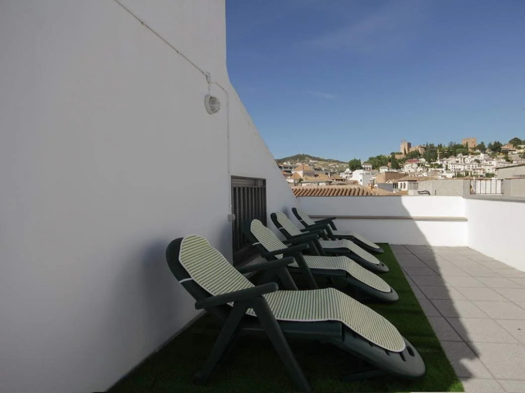 Apartamentos Turisticos Costa Azul Granada