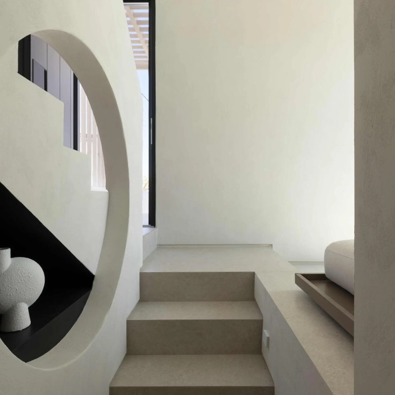 CUBIC Mykonos Seafront Design Suites